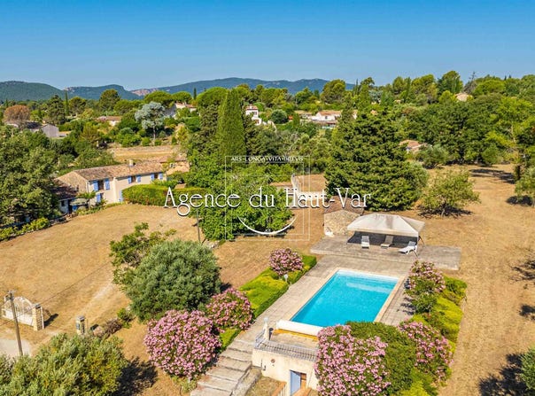 Bagnols-en-Forêt, Provence-Alpes-Côte-d'Azur 83600