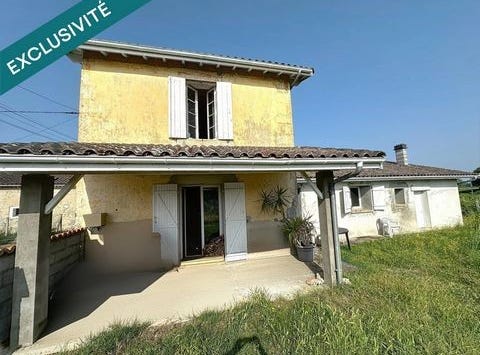 Toulenne, Aquitaine 33210