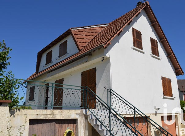 Monéteau, Bourgogne-Franche-Comté 89470