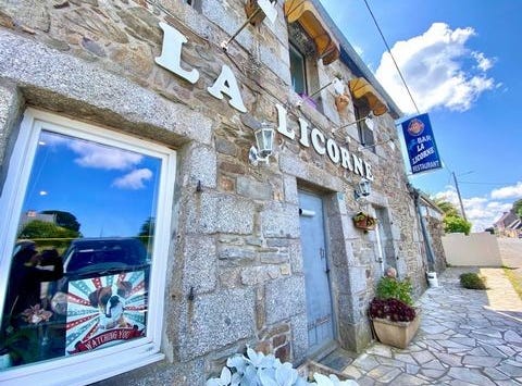 Pleumeur-Gautier, Bretagne 22740