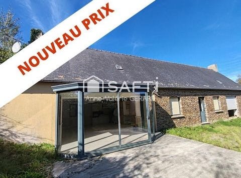 Desertines, Pays de la Loire 53190