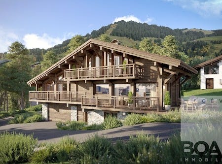 Megève, Auvergne-Rhône-Alpes 74120