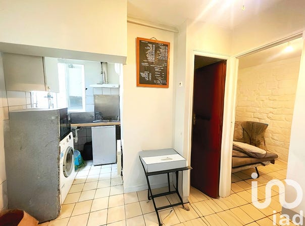 Aubervilliers, Île-de-France 93300