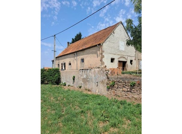 Barrais-Bussolles, Auvergne 03120