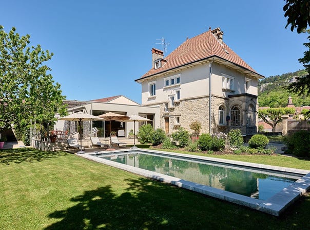 Poligny, Franche-Comté 39800