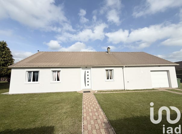 Nassandres, Normandy 27550
