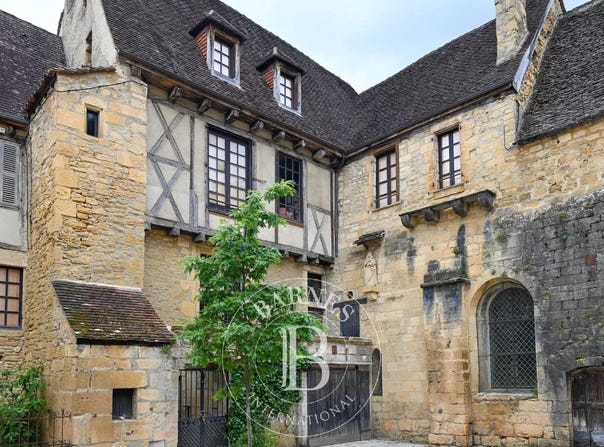 Sarlat-la-Canéda, Aquitaine 24200