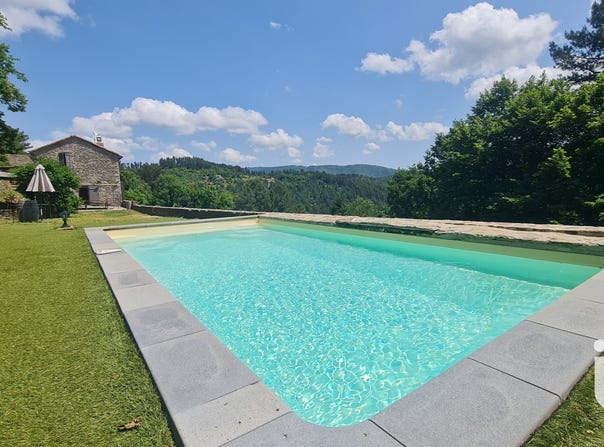 Génolhac, Occitanie 30350