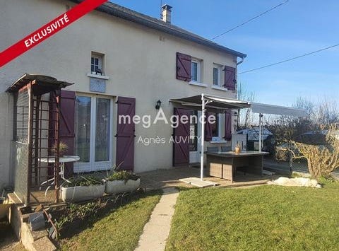 La Petite-Marche, Auvergne 03420