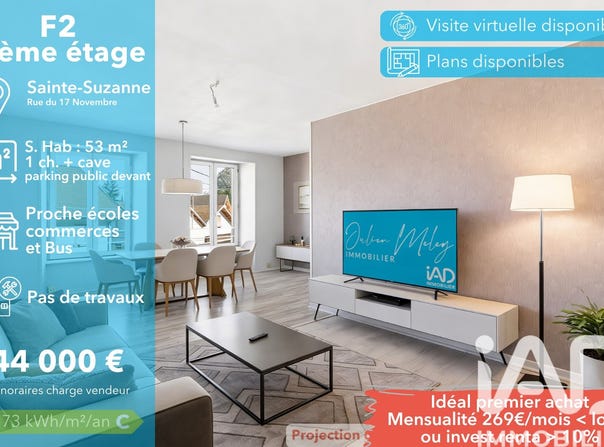 Sainte-Suzanne, Bourgogne-Franche-Comté 25630