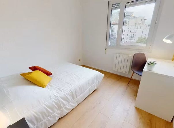Rue André Bollier, Lyon, Auvergne-Rhône-Alpes 69007