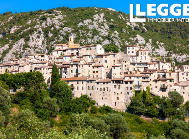 Peillon, Provence-Alpes-Côte d'Azur 06440