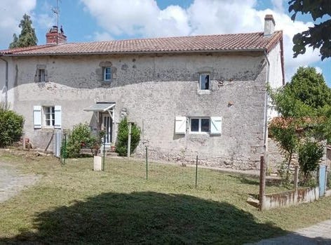 Blond, Haute-Vienne