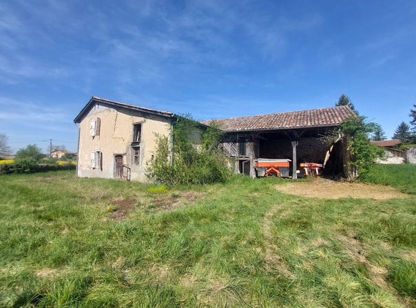 Saint-Elix-Séglan, Midi-Pyrénées 31420
