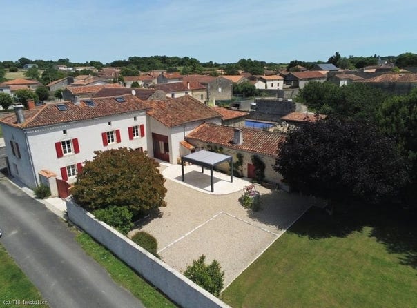 Aigre, Poitou-Charentes 16140