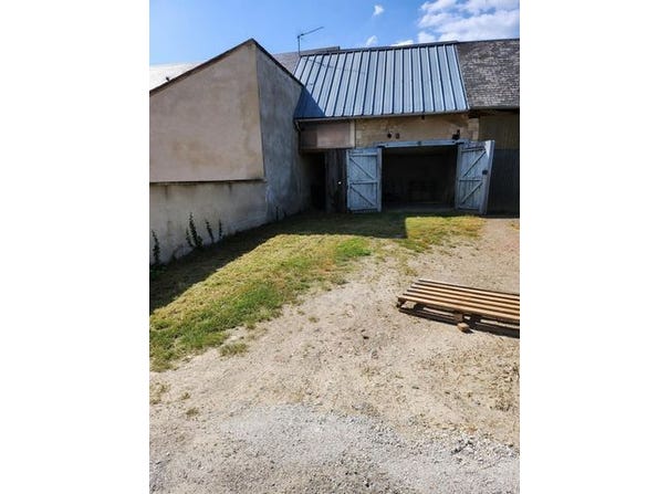 Neuvy-Pailloux, Centre 36100