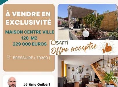 Bressuire, Poitou-Charentes 79300