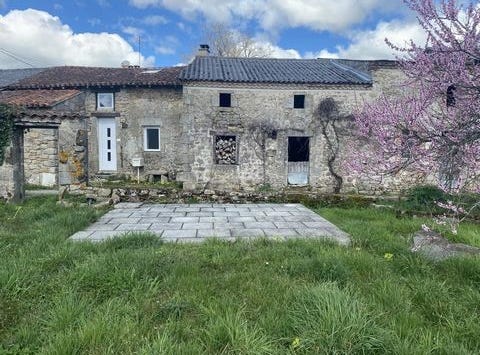 Oradour-Saint-Genest, Haute-Vienne