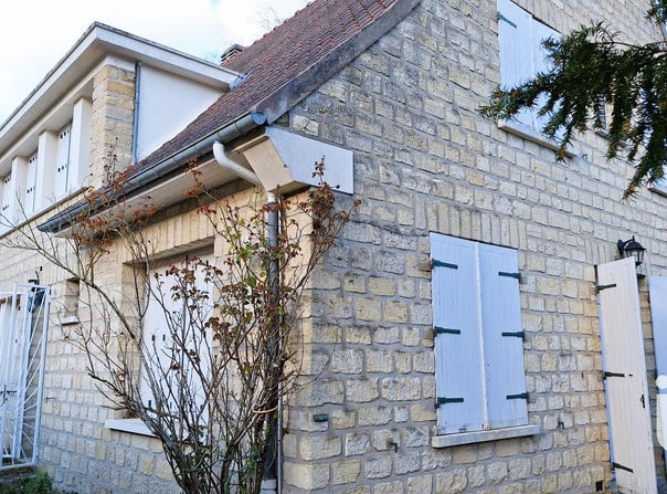 Merey, Normandy 27640
