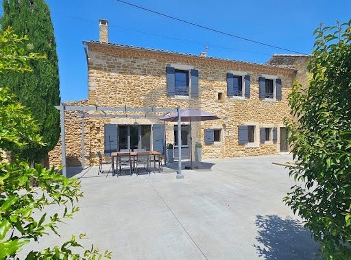 Sainte-Cécile-les-Vignes, Provence-Alpes-Côte d'Azur 84290