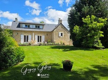 Cesny Les Sources, Basse-Normandie 14220