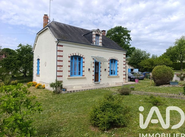 Veuil, Centre-Val de Loire 36600
