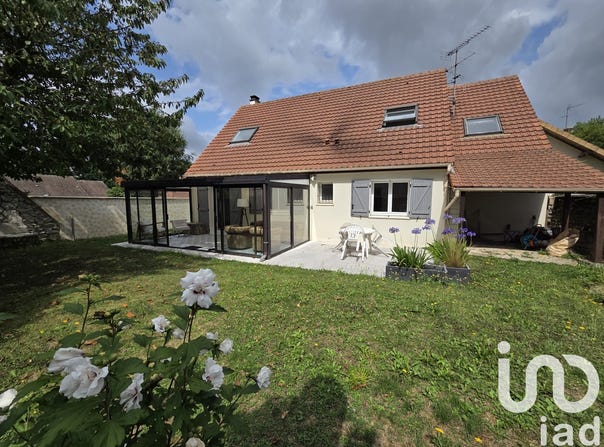 Arnouville-lès-Mantes, Île-de-France 78790