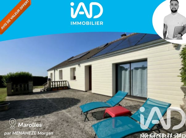 marolles, Centre-Val de Loire 41330