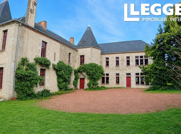 Geay, Nouvelle-Aquitaine 79330