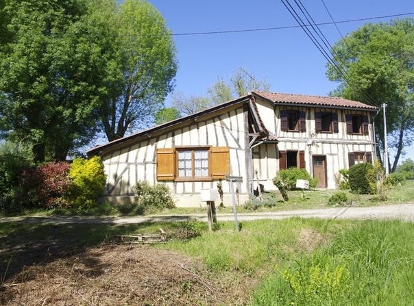 Avéron-Bergelle, Midi-Pyrénées 32290