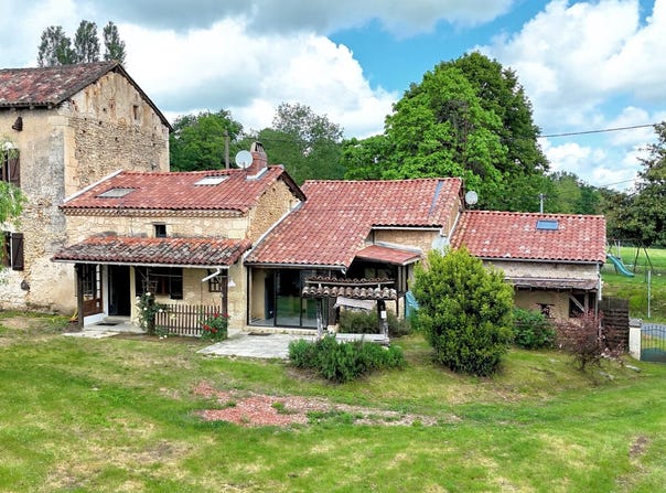 Beauronne, Aquitaine 24400