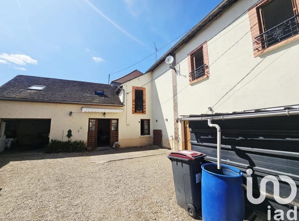 Villecien, Bourgogne-Franche-Comté 89300
