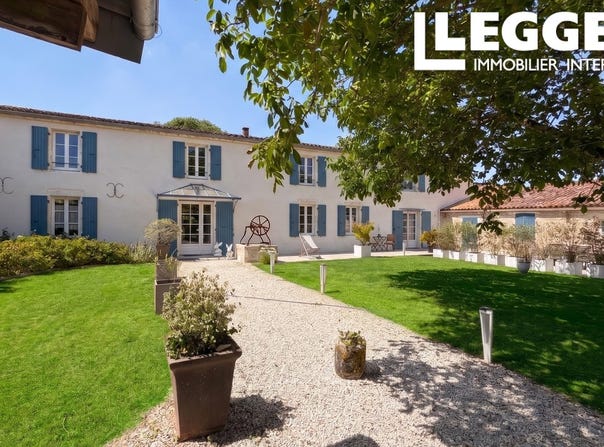 Montroy, Nouvelle-Aquitaine 17220