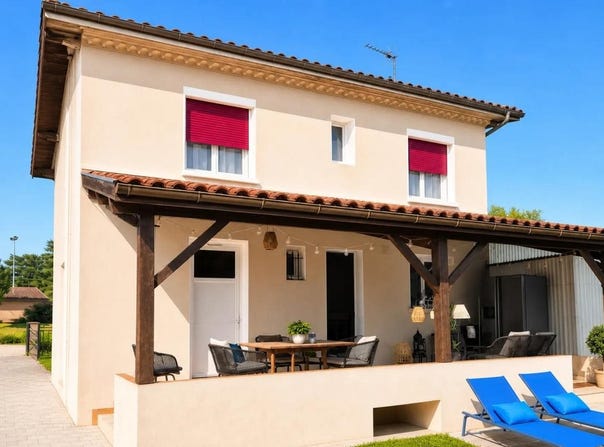 Biron, Aquitaine 64300
