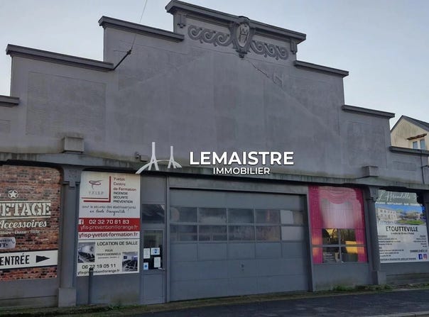 Yvetot, Seine-Maritime 76190