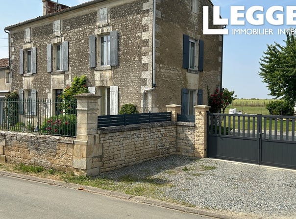Bouillé-Courdault, Pays de la Loire 85420