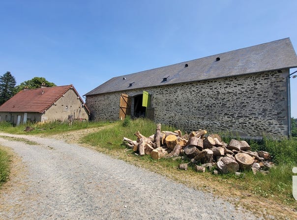Malleret-Boussac, Nouvelle-Aquitaine 23600
