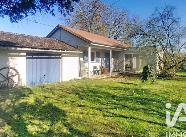 Faverelles, Centre-Val de Loire 45420