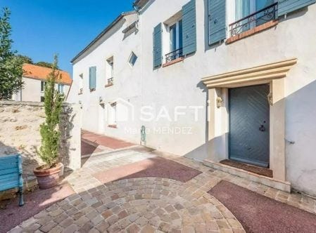 Les Alluets-Le-Roi, Île-de-France 78580
