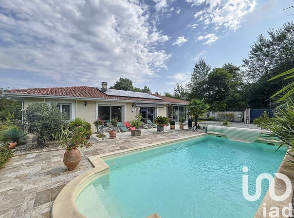 Gousse, Nouvelle-Aquitaine 40465