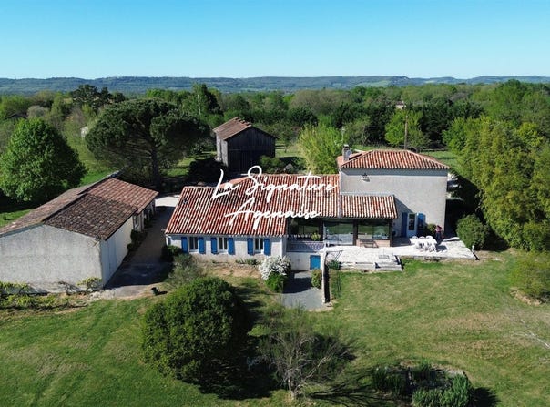 Saint-Sardos, Aquitaine 47360