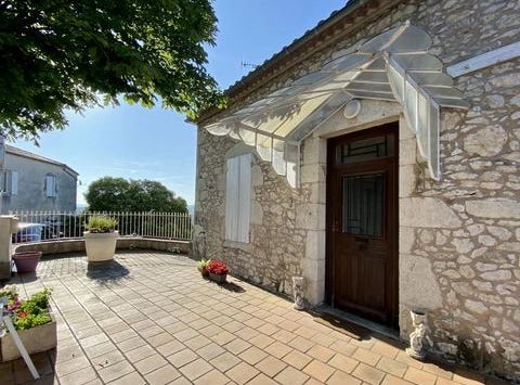 Monflanquin, Lot-Et-Garonne