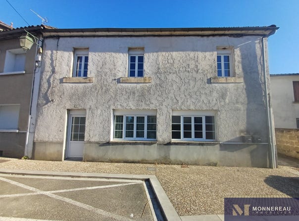 Touvérac, Poitou-Charentes 16360