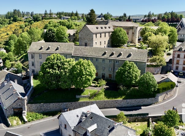 Saint-Alban-sur-Limagnole, Occitanie 48120