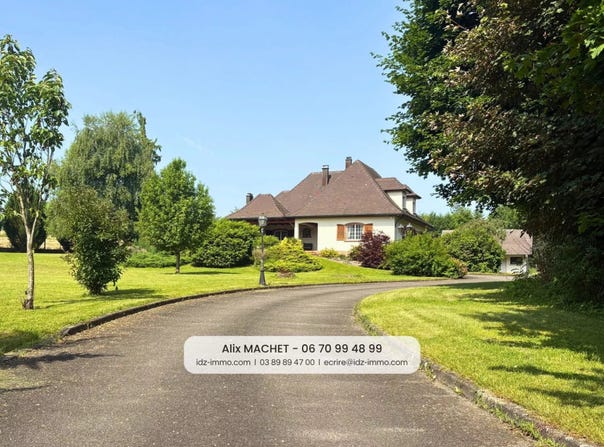 Hagenthal-le-Bas, Haut-Rhin 68220