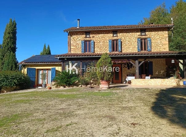 Saint-Marcet, Haute-Garonne 31800