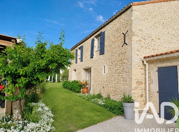 Triaize, Pays de la Loire 85580