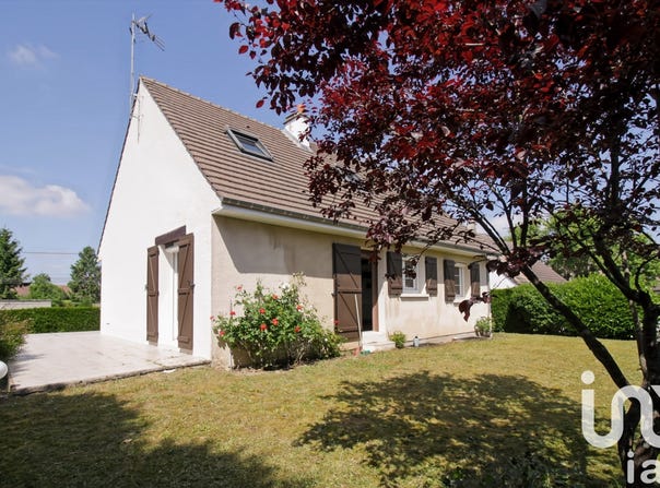 Sacy-le-Grand, Hauts-de-France 60700