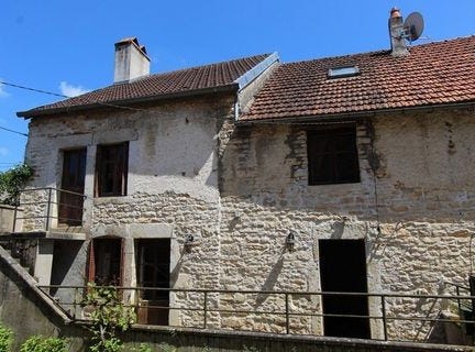 VEUVEY SUR OUCHE, Bourgogne 21360