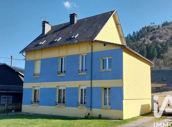 La Bourboule, Auvergne-Rhône-Alpes 63150